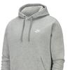 Nike Men S nSw Club Bb Pullover Hooded T ShirT Uniform