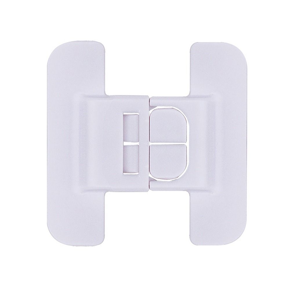 Locker Anti-pinch Multi-function Refrigerator Lock Security Lock Door Stopper Lock Baby Safety Lock