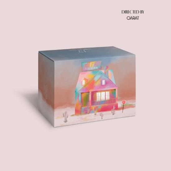 SEVENTEEN - SEVENTEEN ЛУЧШИЙ АЛЬБОМ [17 ПРЯМО ЗДЕСЬ] (Делюкс Вер.)