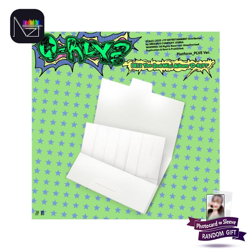 NEXZ О-РЛИ? (Платформа Ver.)