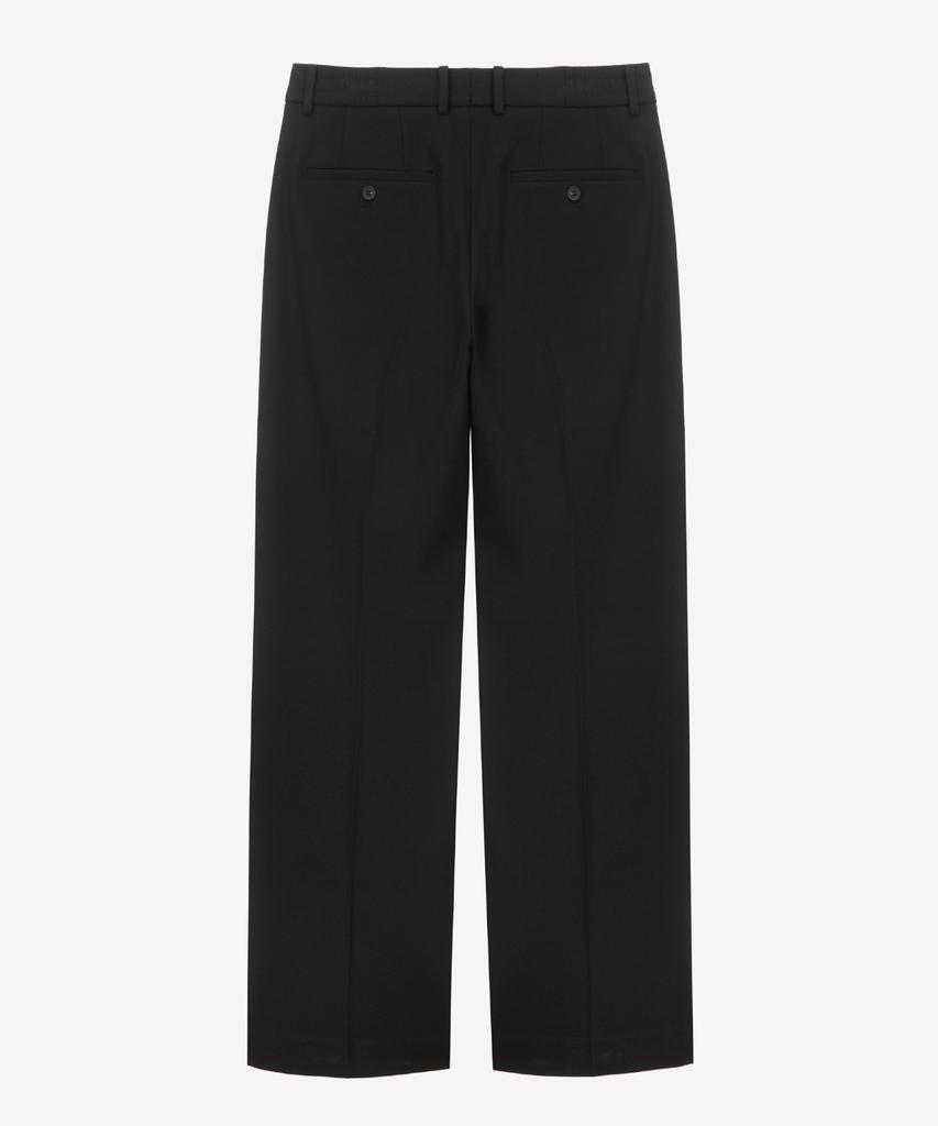 MINDBRIDGE Do Good_[Warm] Wide One-Tuck Elastic Slacks - 2Color Mapt7104