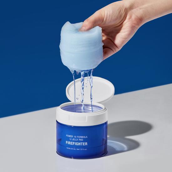 It's Skin Желейные подушечки Power 10 Formula LI, 130 листов (+ План подарков в мешочке Дораэмона)