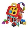 [toytron] K's Kids Shape Sorter Play House Sensory Development Toy KA10834