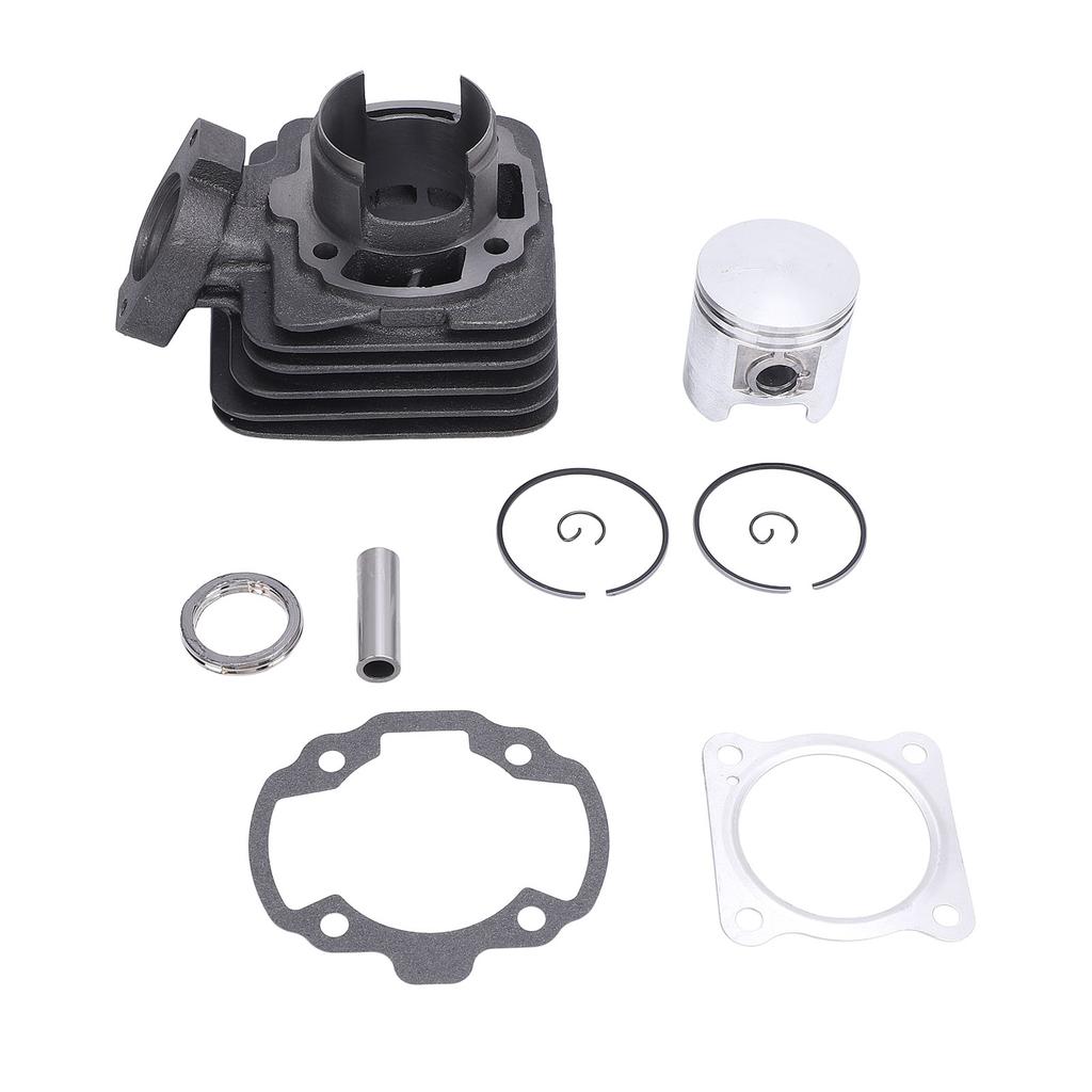 Комплект цилиндра большого диаметра 70 куб. см Профессиональная головка цилиндра Кольца Пальцы Стопорные кольца Комплект поршня для двигателей с вертикальным воздушным охлаждением