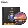 BAODELI Gnd 8 Gradient Filter 49 52 55 58 62 67 72 77 82 Mm for Camera Lens  Canon Nikon Sony