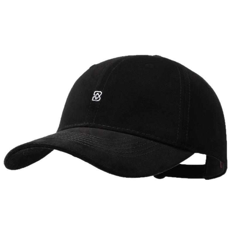 Women's sun hat, embroidered baseball cap, couple's cap, student's cap