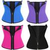 Women Men Hot Neoprene Slimming Trimmer Hook Belt Sauna Sweat Body Shaper Corset Fitness Double Tummy Controlstrap Weight Loss