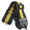 Nylon Bass Ukulele Belt Stripe Personality Guitar Straps  Music Instrument