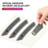 4Pcs Carbon Fibre Emblem Wheels Rims Stickers Decal for Mercedes benz W203 W204 W205 W210 W211 W212 W463 W464 W164 W176 CLA LY4
