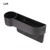 Cup Holder Car Seat Slit Gap Pocket Side Bag Reserved Car Organizer Box  Automobile Slit Box