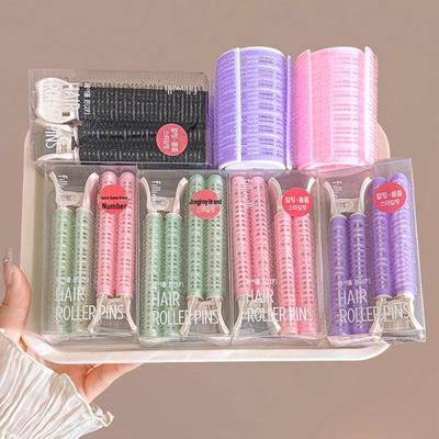 Плойка для челки и зажим для корней волос для пышного объема и укладки без следов