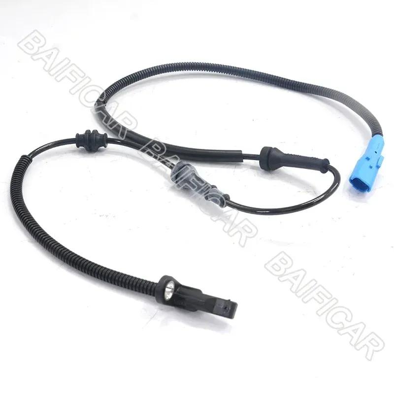 Baificar Band New Front Rear Wheel ABS Speed Sensor Cable 4545J9 4545J8 9665592380 For Peugeot 301208 Citroen C-Elysee