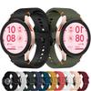 Силиконовый ремешок для Samsung Galaxy Watch 7 FE 44 мм 40 мм официальный сайт Браслет Galaxy Watch 4 6 Classic 5 pro ремешок 43 мм 47 мм