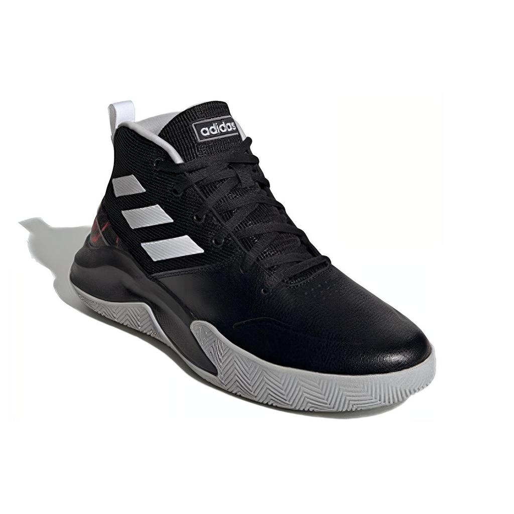 New Adidas Own The Game 'Black' EE9644