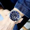 Casio Серебряные часы MTD-135D-2AVDF