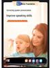 Offline Scanning and Translation Pen for Primary and Secondary School Subjects