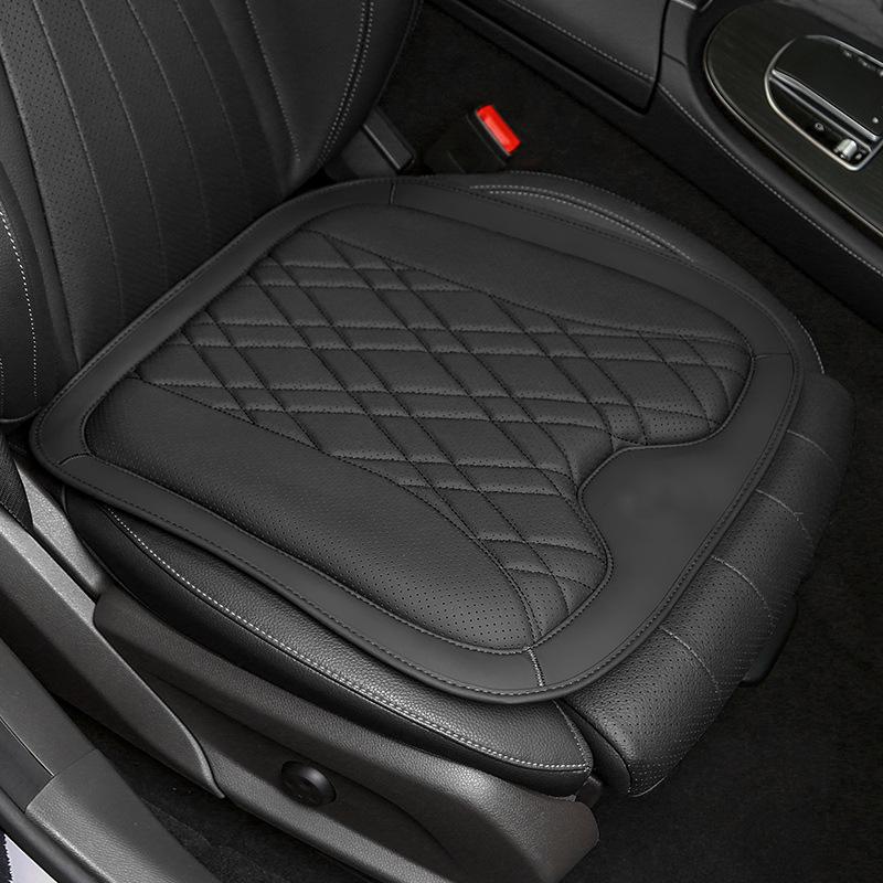 Premium Lumbar Support Seat Cushion for BMW 3, 5, 7 Series, X1, X3, X5, X6, X7 - Waist Protection Pillow