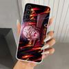 Чехол для телефона Japan Anime Jujutsus для Samsung Galaxy A17 A16 A37 A26 A36 A57 A56 A15 A25 A35 A55 A14 A24 A34 A54 A13 A23 A33 A53 G