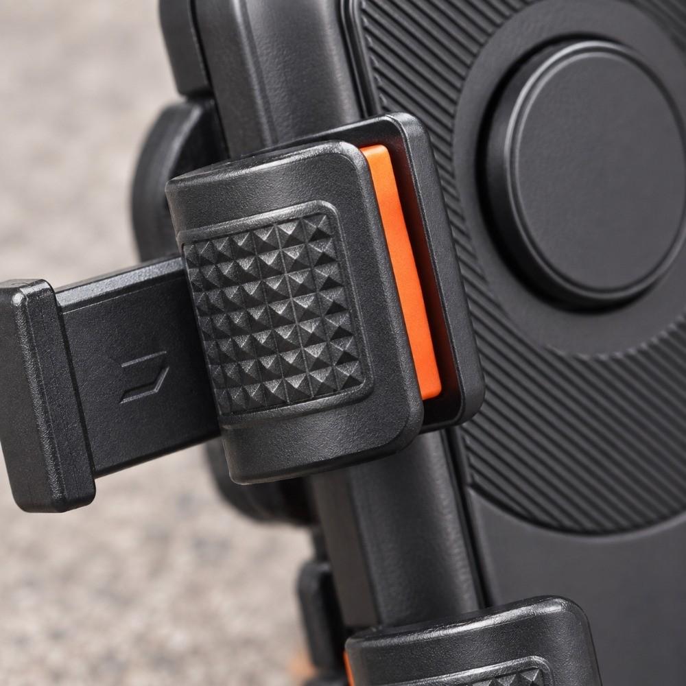Shockproof Bike Phone Holder Universal Phone Bracket for iPhone/Xiaomi/Samsung for Bicycle