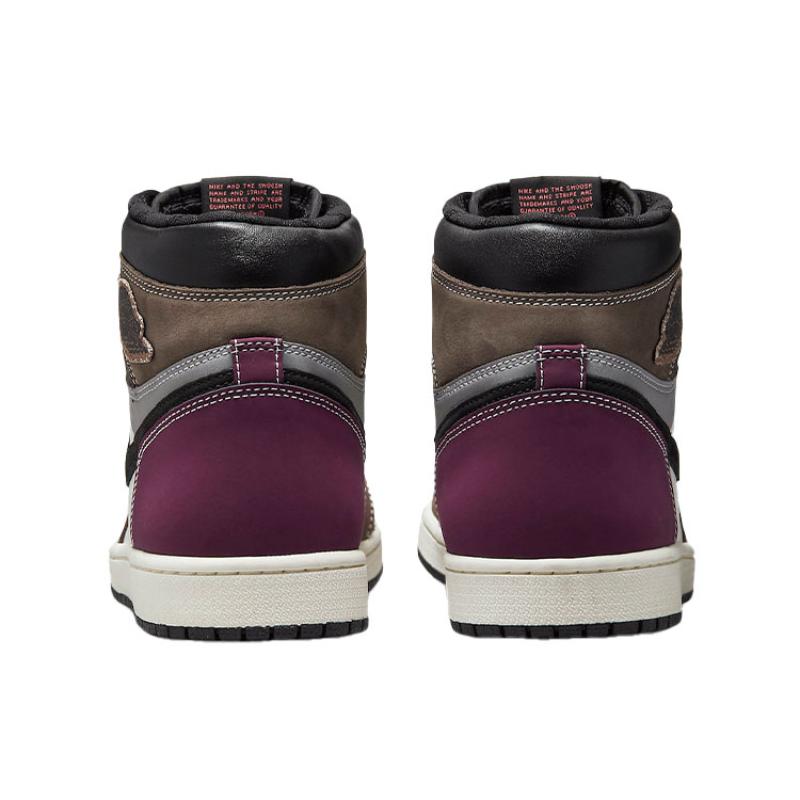 Air Jordan 1 High Og 'Hand Crafted' Jordan DH3097-001