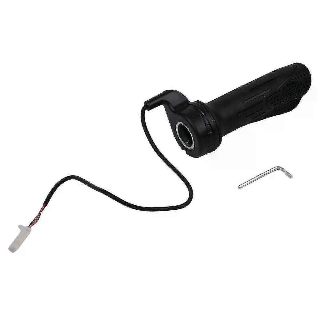 Parts Electric Scooter E-Bike Adjustable Speed control handle Throttle Grip Handlebar Motorcycle Wire Accessories,zxl