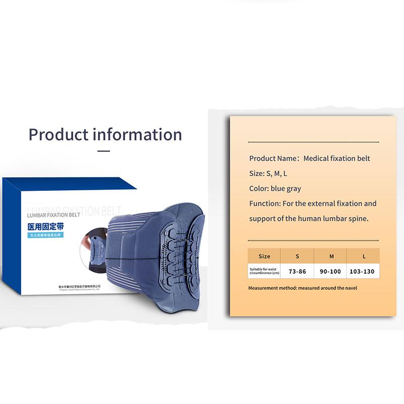 Поясничный поддерживающий пояс для облегчения боли в пояснице, пояс для спины, пояс для талии, пояс для спины с регулируемой системой компрессионных шкивов с затягивающимся шнуром