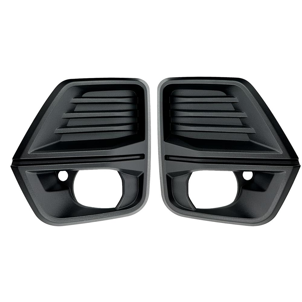 LED Front Bumper Fog Light Lamps W/ Cover & Wiring For Chevy Colorado 2023 2024