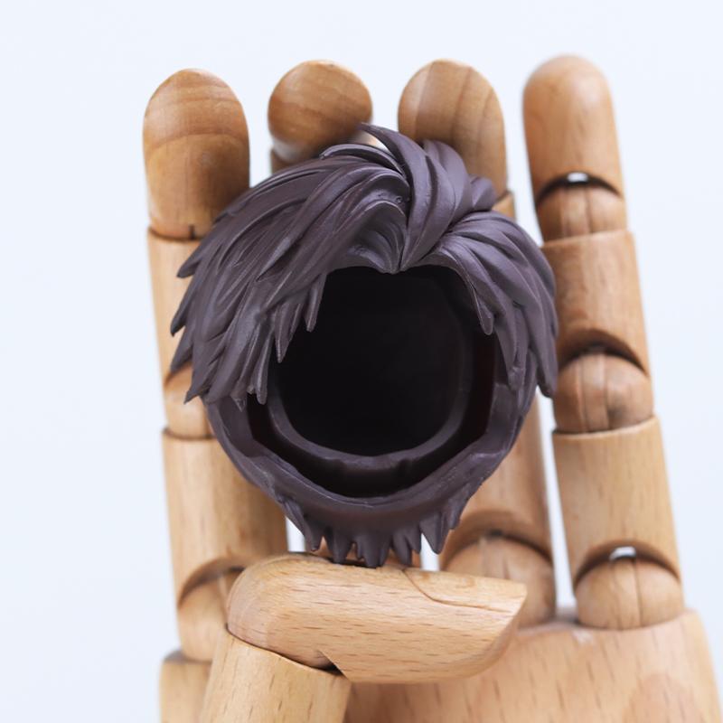 OB11 Сменная головка Мальчик Головка мальчика Obitsu11 Gsc Тело 1/12 BJD Головка куклы Тело куклы Мальчик Милый Нежный Головка мальчика