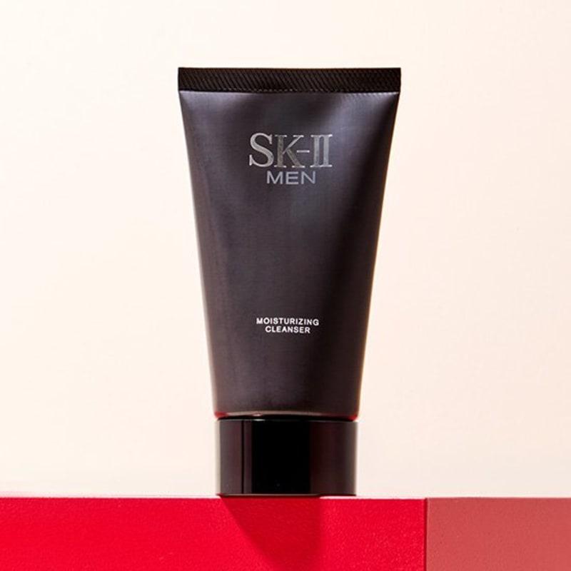 Sk-II МУЖСКОЙ Увлажняющий очищающий гель 120г
