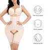 Ladies Body Shaper Abdominal Lifter Hip Shaper High Waist Stretch Slimming Body Corset Shapewear