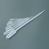 100-pack Disposable Plastic Graduated Pipettes: 3ml, 2ml, 1ml, 5ml.
