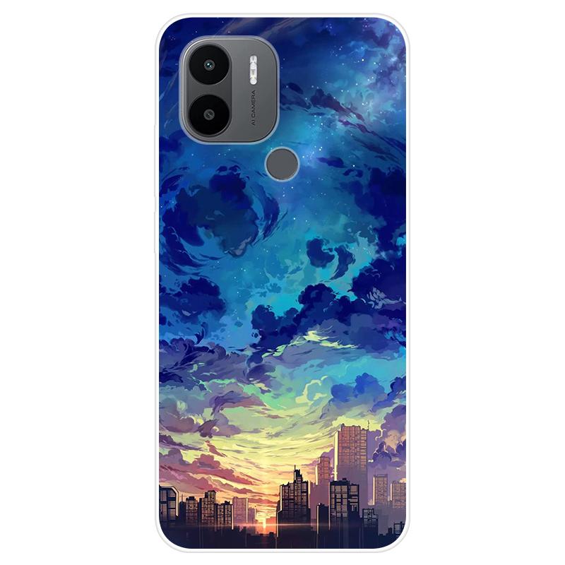 Для Xiaomi Redmi A1+ A 1+ A1 + чехол Мягкая силиконовая задняя крышка Мультяшный чехол для телефона Разнообразие