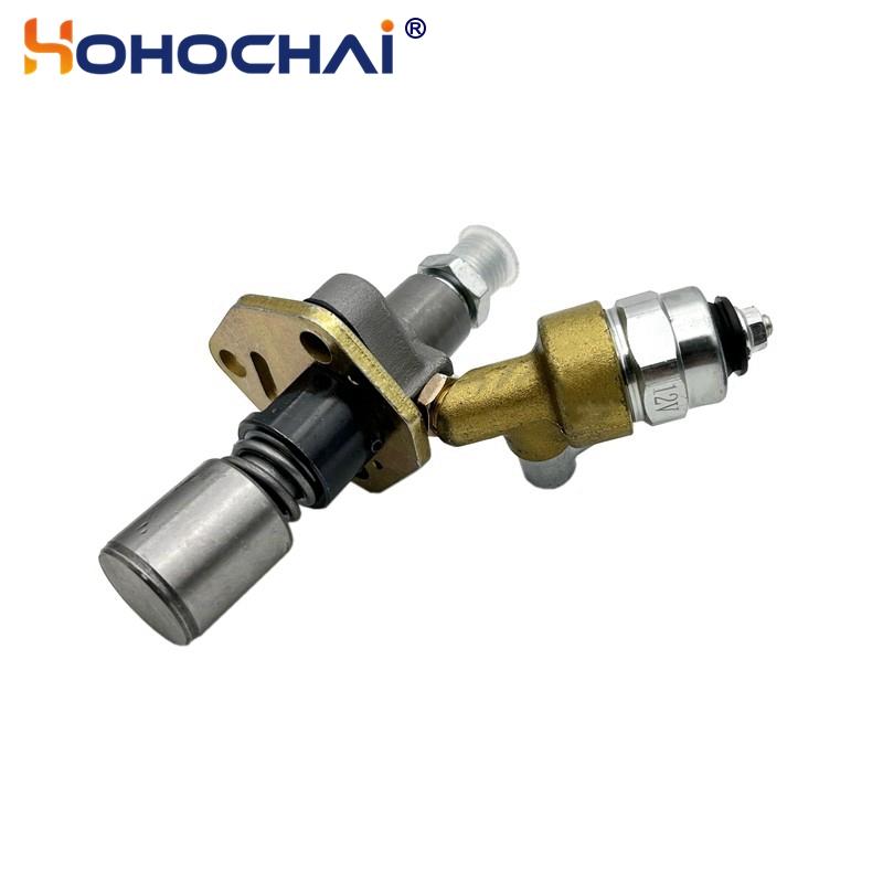 Electric Oil Pump 186FA Diesel Engine Generator Fuel injection Pump