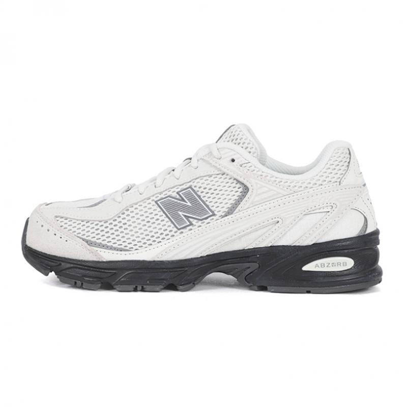 New Balance 509 Светло-серый замшевый набор