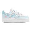 Nike Air Force 1 Air Force 1, Двусторонний Лебедь Возлюбленная, Романтичный, Девическое Сердце, Милый Стиль, Деконструктивистский Дизайн DH2920-111(TeamS2-S-BOX)