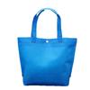 Button Foldable Shopping Bag Reusable Tote Pouch Women Travel Handbag Storage