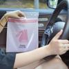 Leak-Proof Disposable Car and Office Garbage Bag