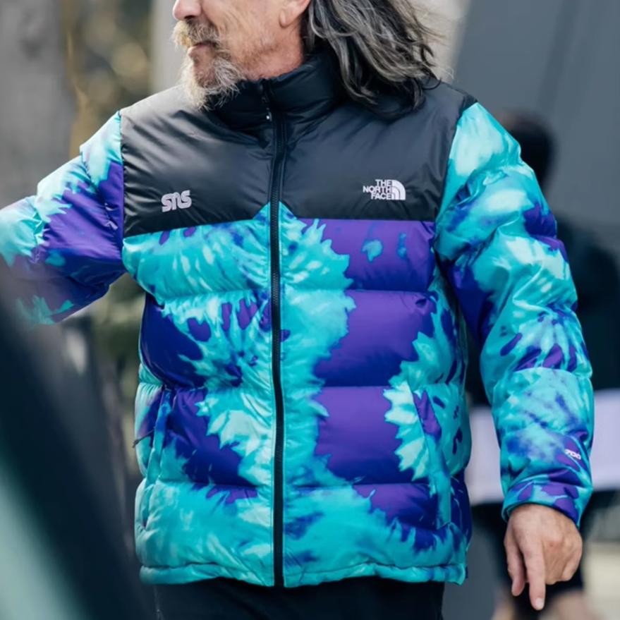 THE NORTH FACE Sns Nuptse Jacket T93S46-9XS