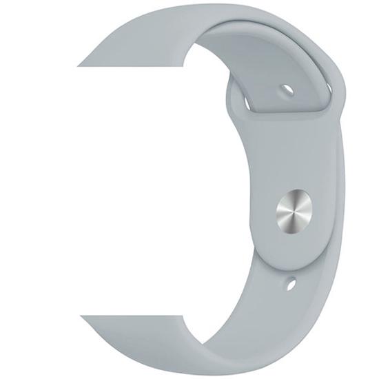 Красочный мягкий силиконовый ремешок для часов Apple Watch Ultra 8 7 6 5 ремешок для браслета Iwatch Band 5 49 мм 38 мм 41 мм 45 мм