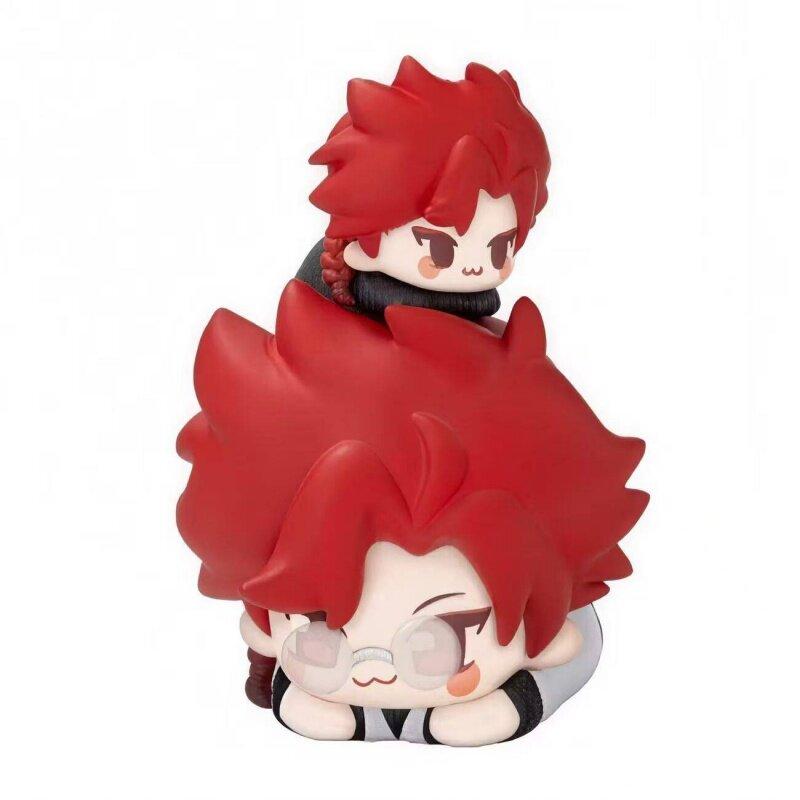 Официальная ссылка Click Character Blind Box Чэн Сяй Настольное украшение Милая коллекционная фигурка Подарок для поклонников аниме