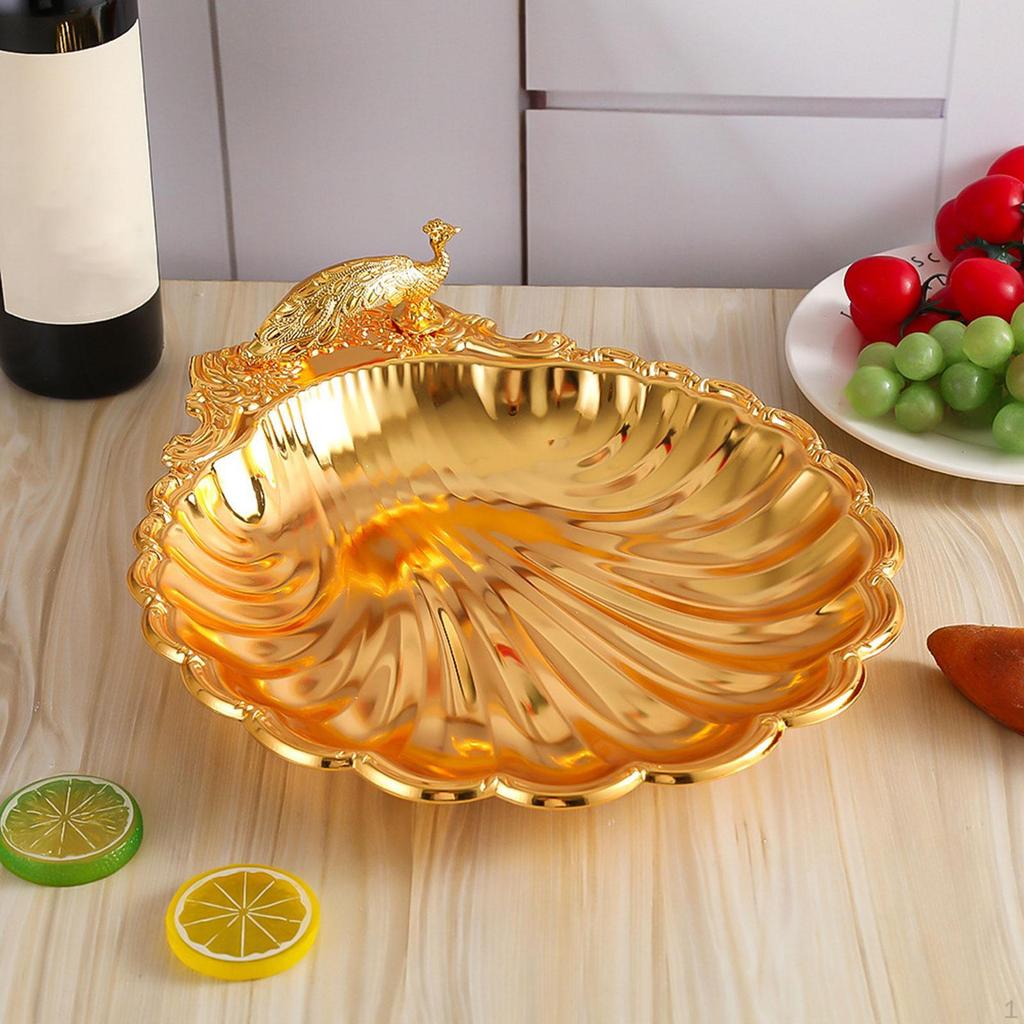 Контейнер для фруктов Аксессуары Большая вместимость Декоративная подставка Закуски Фрукты