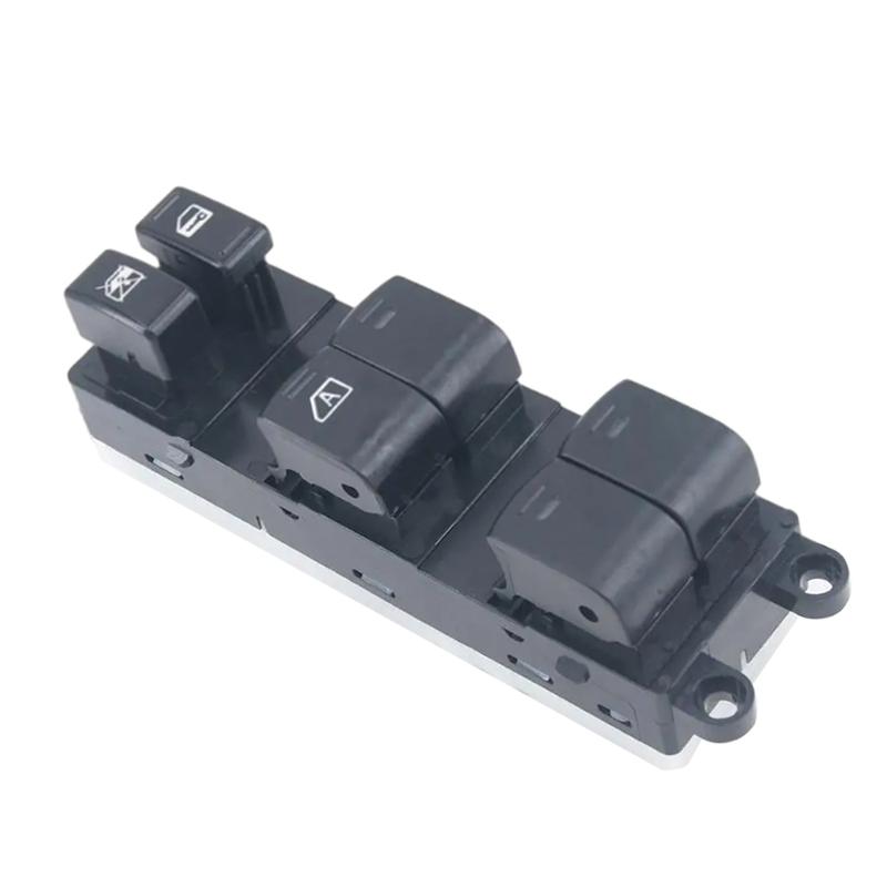 1 Pc For Nissan Pathfinder LE Luxury Sport Utility 4-Door 2005 2006 2007 Front Left Power Window Switch 25401-ZP40B