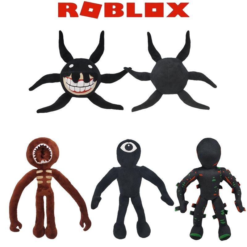 Милая Плюшевая Игрушка Roblox Doors Одноглазая Идеальный Подарок Для Фанатов Аниме И Детей