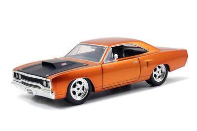 Jada Toys мини-машина ROAD RUNNER 1/24 FAST&FURIOUS DOM'S1970OLYBOUTH [предмет]