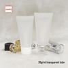 30g/30ml Skin Care Shampoo & Lotion Clear Tube Packaging
