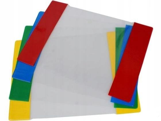 Strong A4 notebook cover