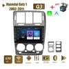 8 Inch WIFI Car Radio Stereo Multimedia For Hyundai Getz 1 2002-2011 With Button Knob Android 2Din GPS Navi Carplay Auto 2+32GB