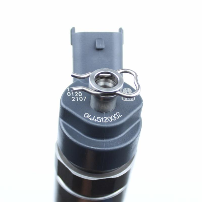 NEW Auto Parts Diesel Fuel Injector 0445120002 0986435501500313105 Common Rail Injector For I VECO ITROEN F IAT R ENAULT 814043