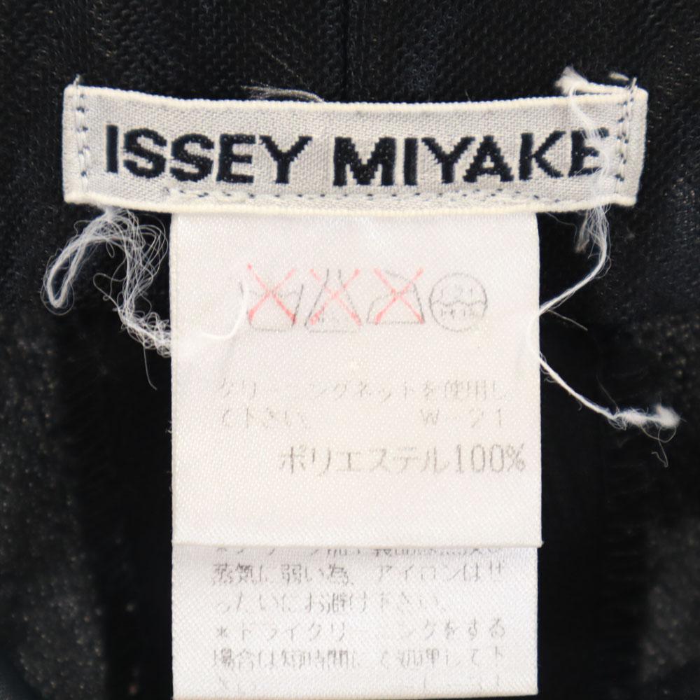 ISSEY MIYAKE 90s Made In Japan Old Button Fly Pleated Slacks Pants L Men's Used