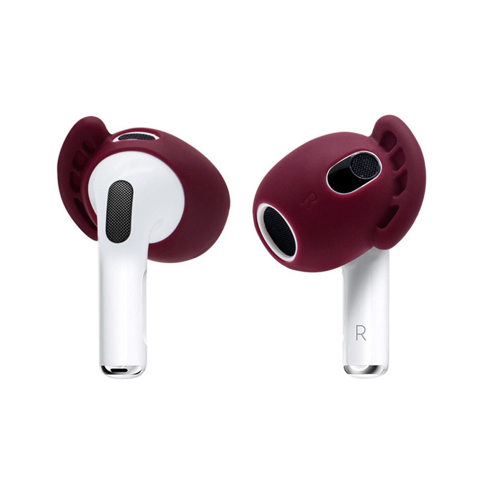 Accessories Dustproof Protective Caps Silicone Earbuds Cover Ear Tips Protector Eartips Cover